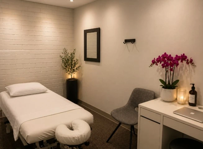 first massage what to expect