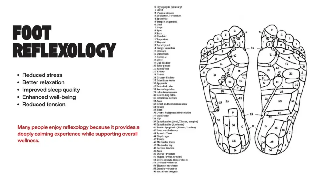 FOOT REFLEXOLOGY