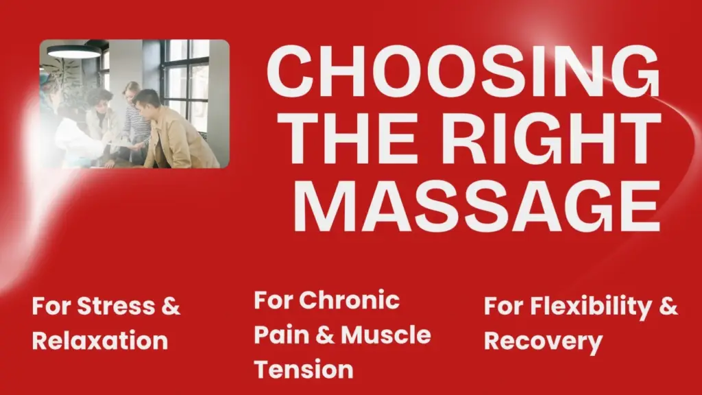 best massage for lower back pain