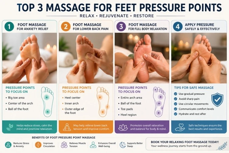 foot massage