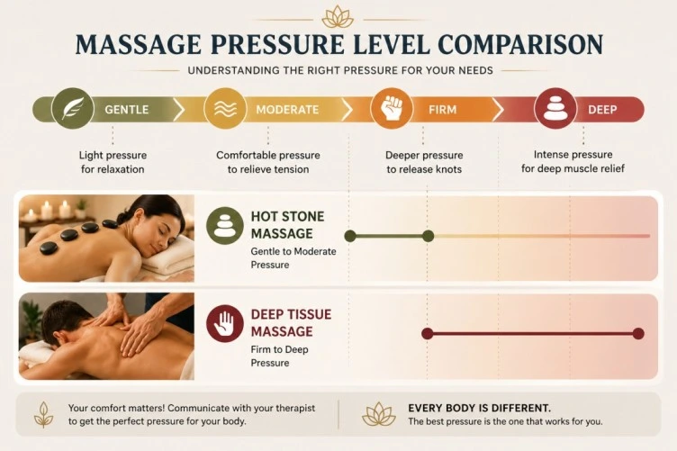 pressuere levels