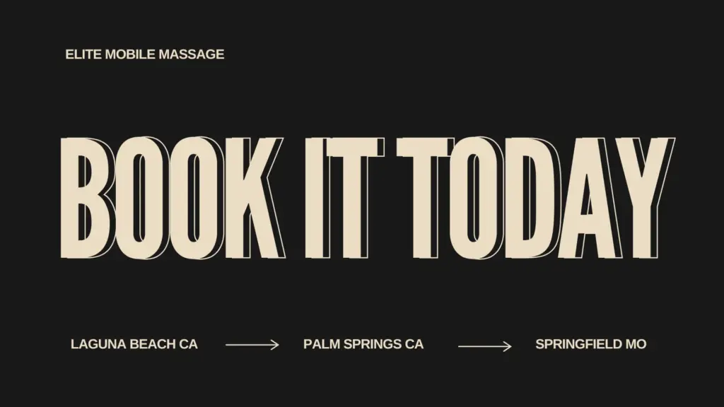 Book a Professional Foot Massage for Pain Relief