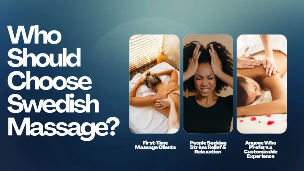 choose hot stone massage vs swedish