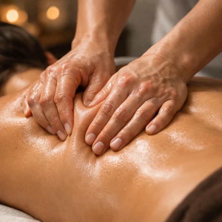 Lomi Lomi Massage