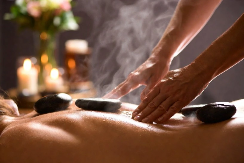 Hot Stone Massage