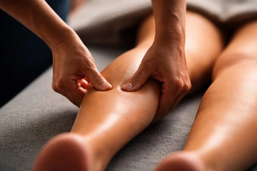 Injury Recovery Massage