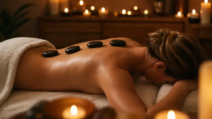 how long are massages