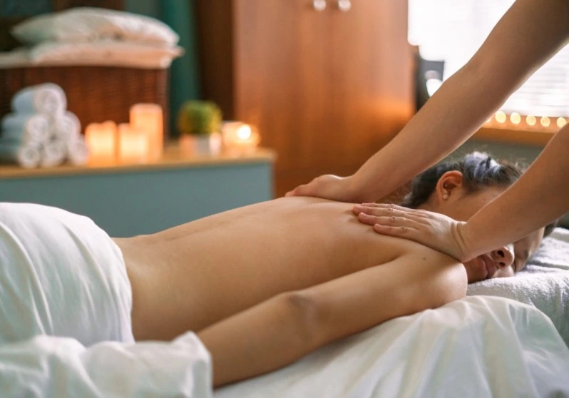 what are the benefits of deep tissue massage