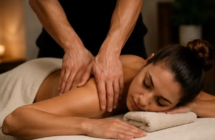 Deep Tissue Massage