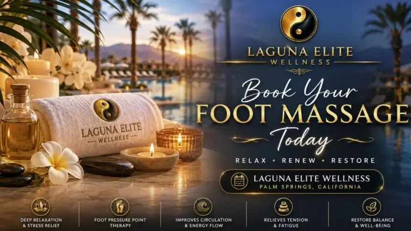 Massage for Feet Pressure