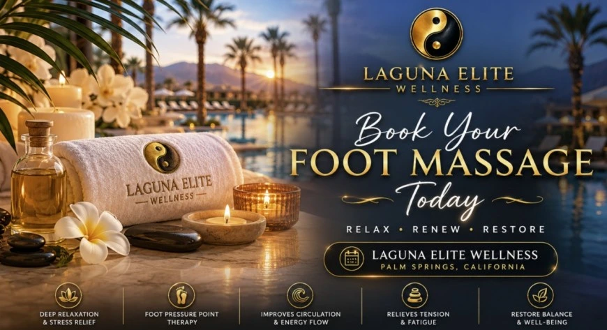 Massage for Feet Pressure