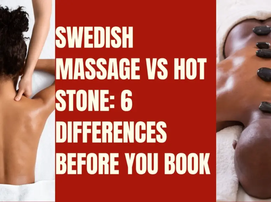 hot stone massage vs swedish